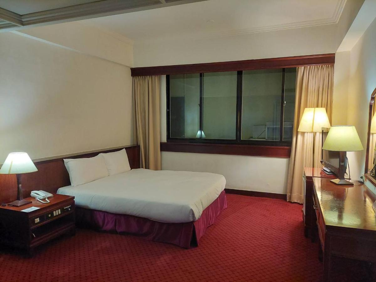 Nan Tou Hotel Nantou Exterior photo