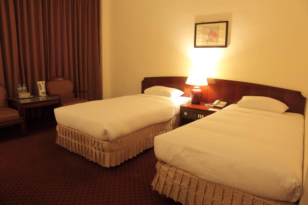 Nan Tou Hotel Nantou Exterior photo